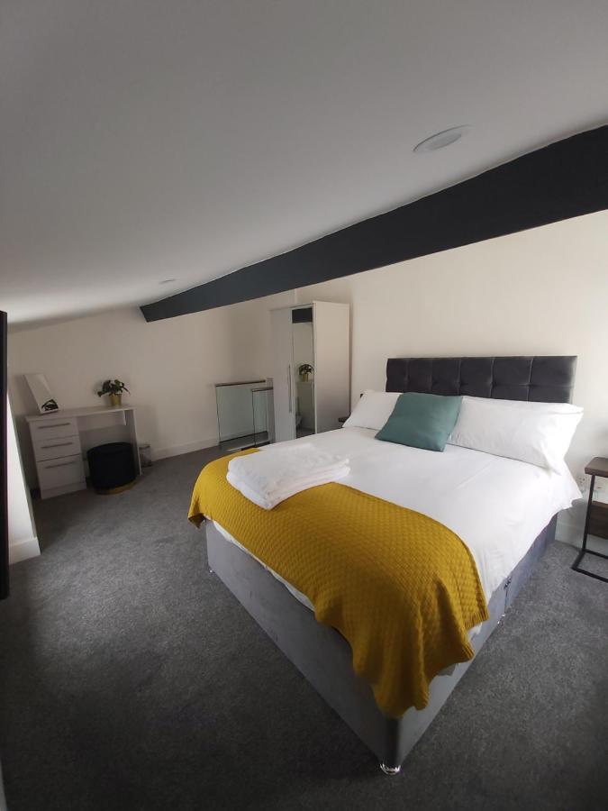 No 27 Chapel Street Guest House Λαντούντνο Δωμάτιο φωτογραφία