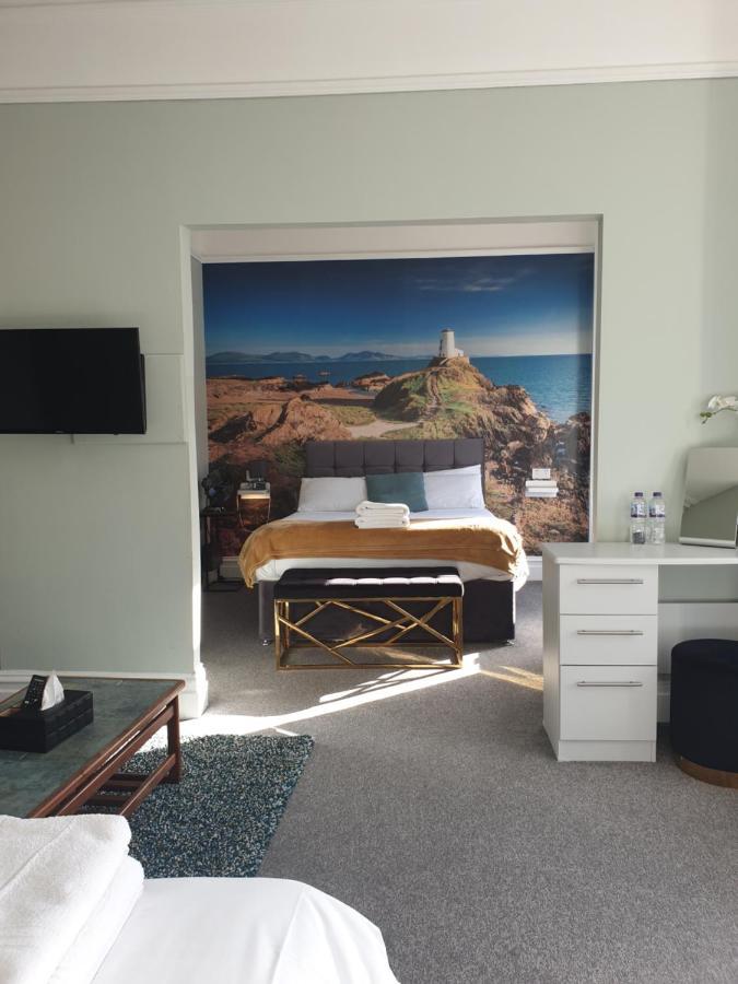 No 27 Chapel Street Guest House Λαντούντνο Εξωτερικό φωτογραφία