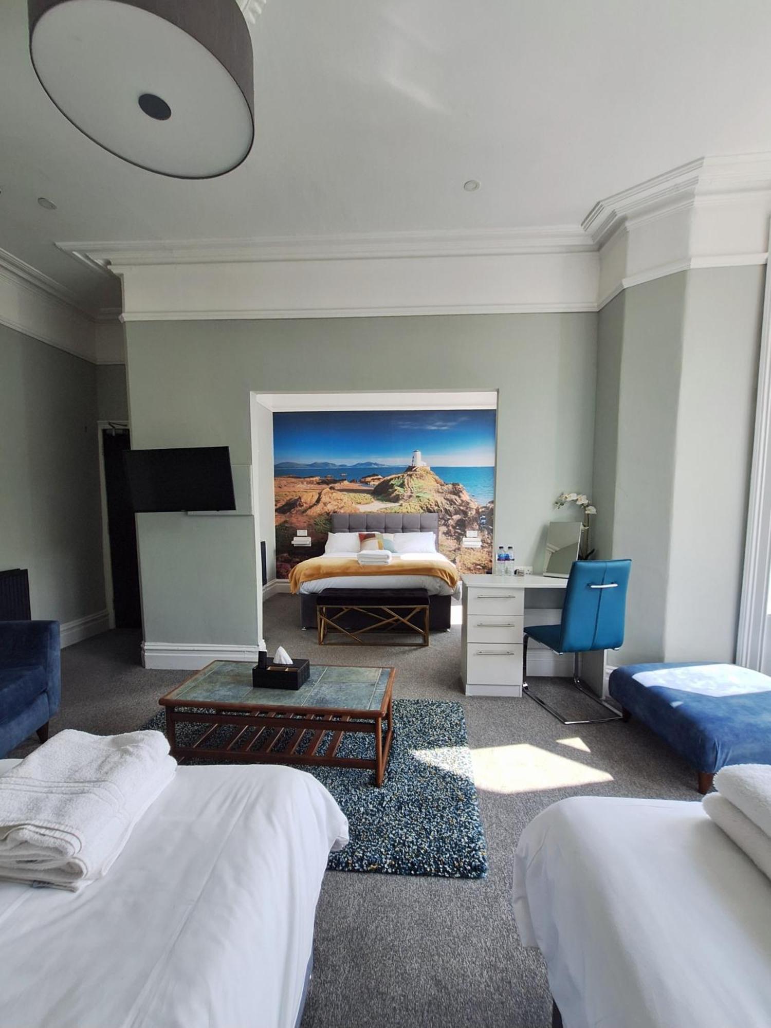 No 27 Chapel Street Guest House Λαντούντνο Εξωτερικό φωτογραφία