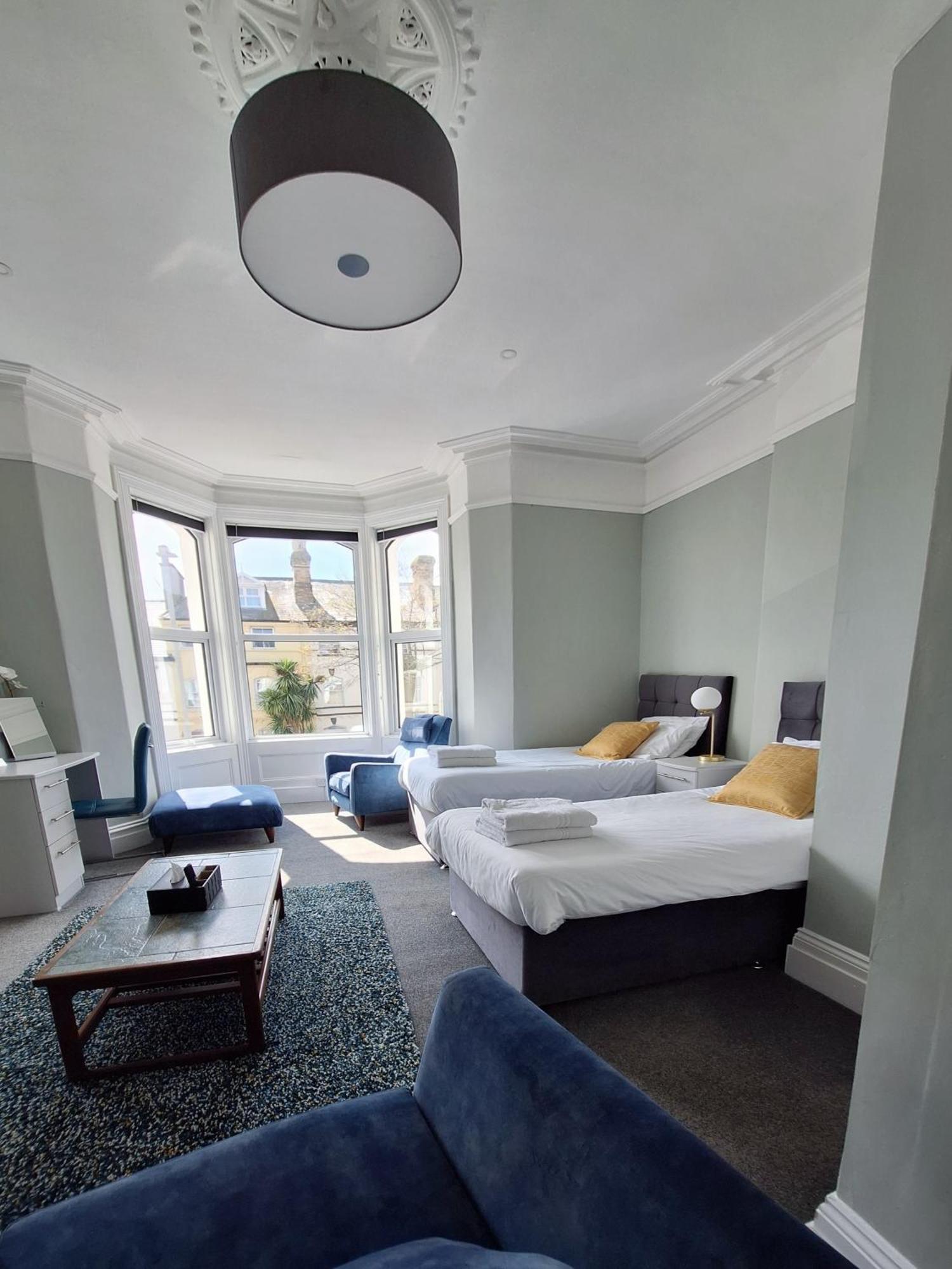 No 27 Chapel Street Guest House Λαντούντνο Εξωτερικό φωτογραφία