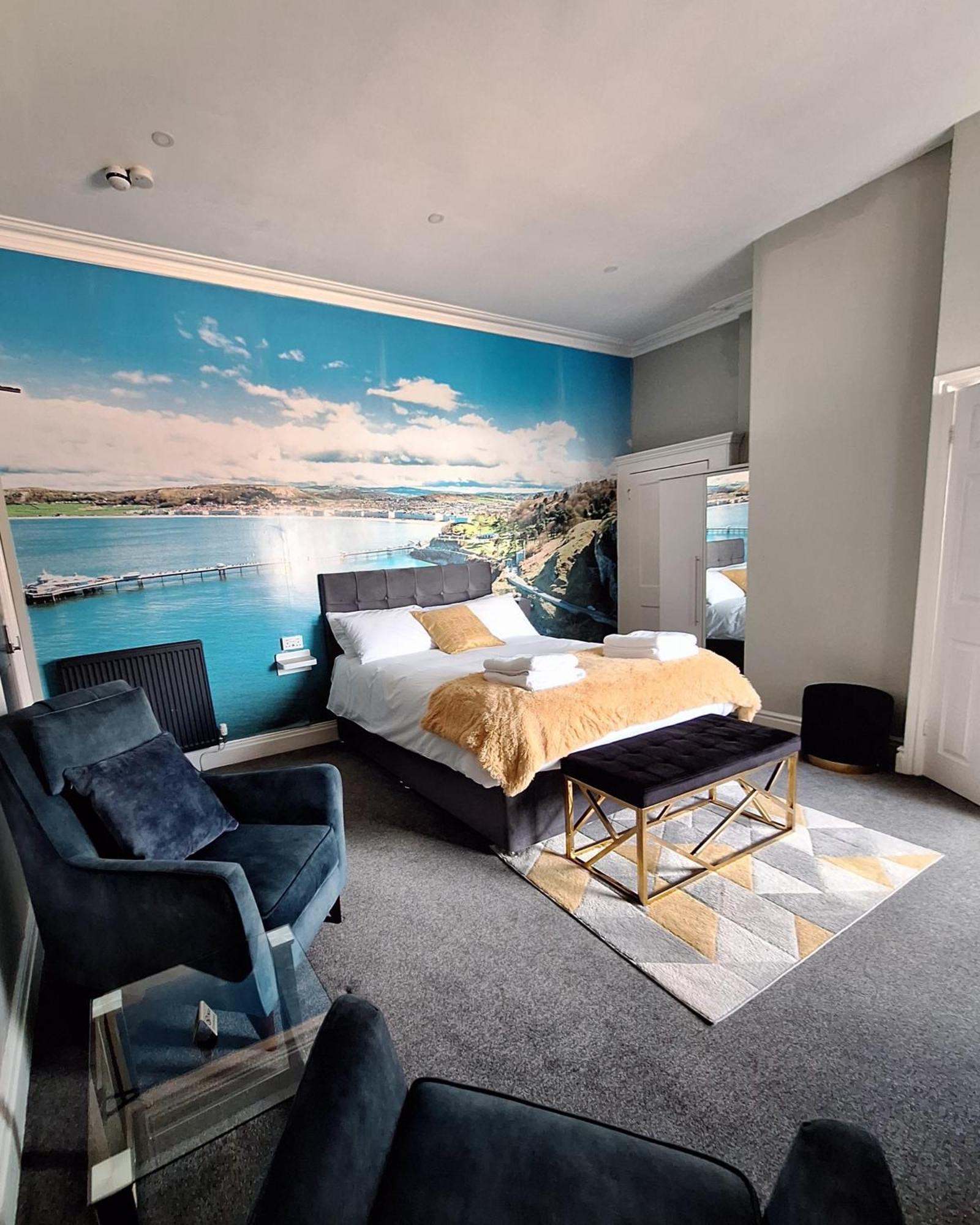 No 27 Chapel Street Guest House Λαντούντνο Δωμάτιο φωτογραφία