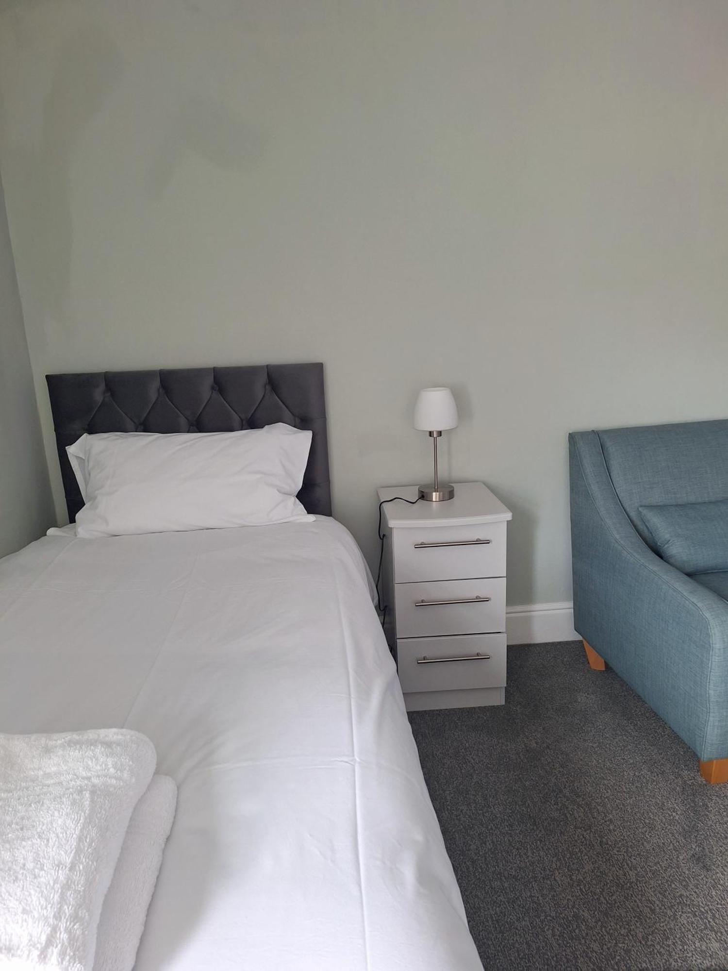 No 27 Chapel Street Guest House Λαντούντνο Δωμάτιο φωτογραφία
